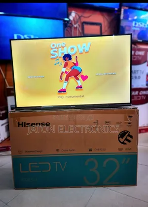 Hisense 32 Inches Led Tv