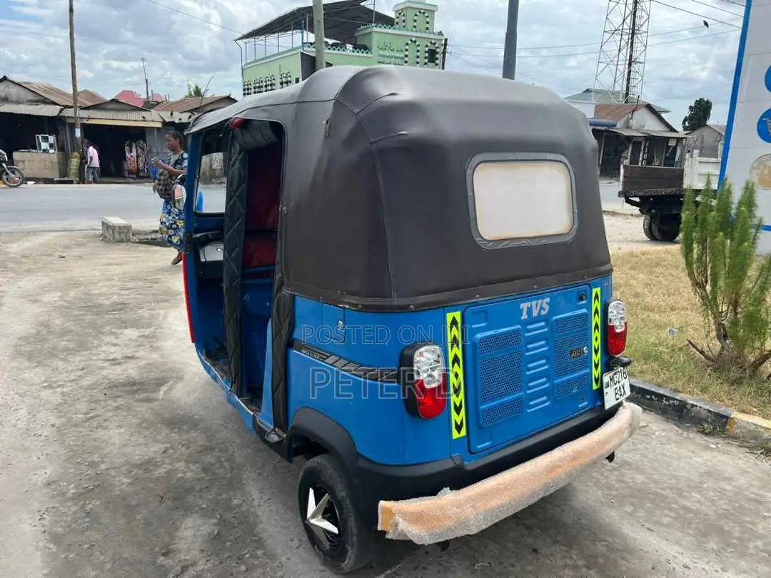 TVS 2022 Green