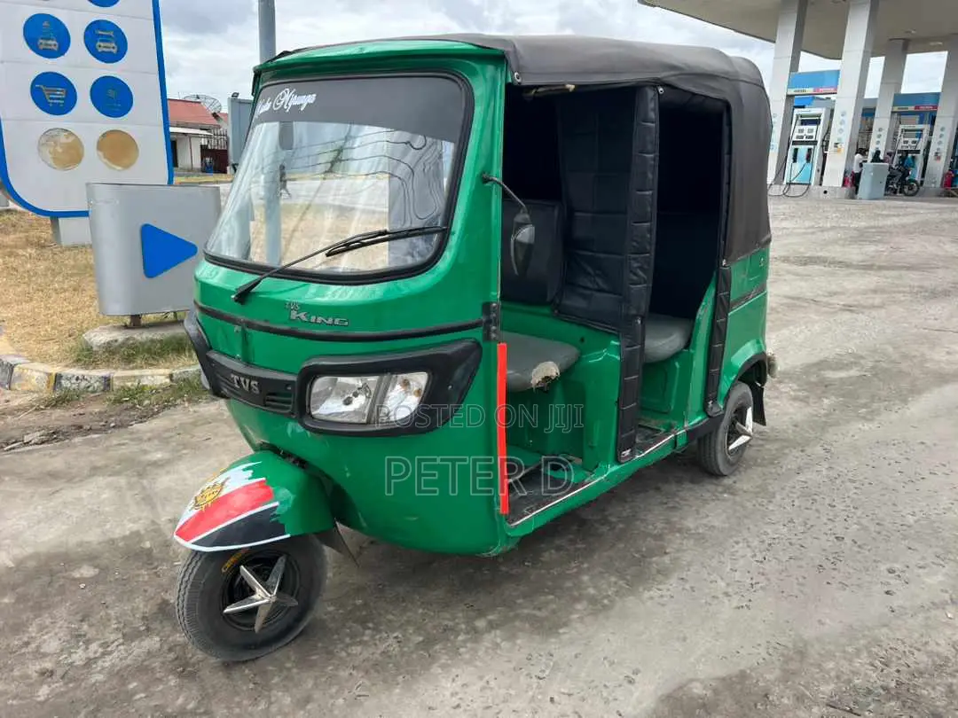 TVS 2023 Green