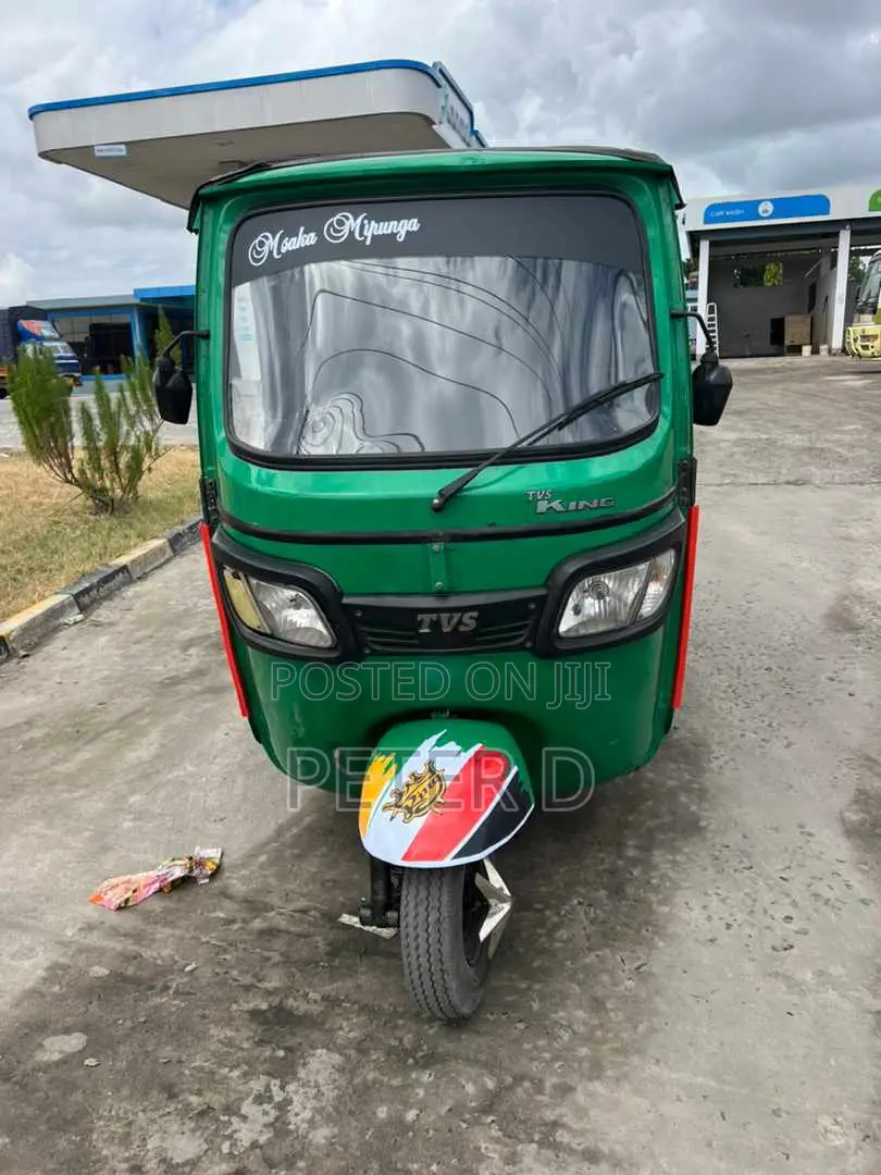 TVS 2023 Green