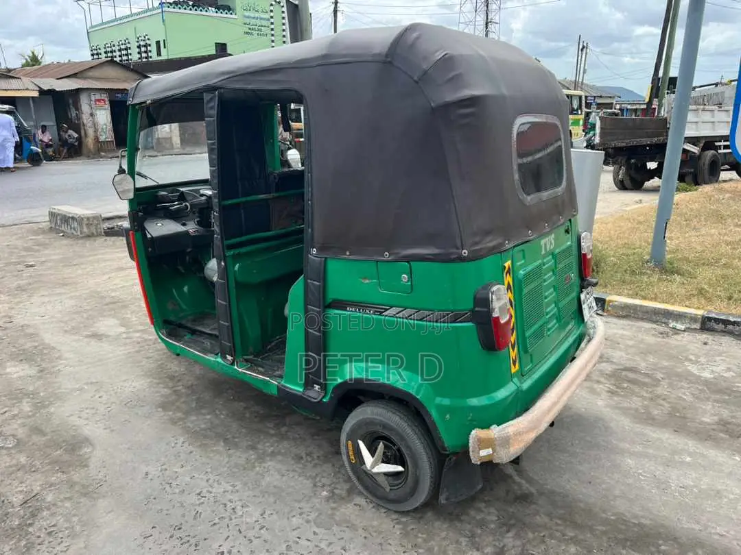 TVS 2023 Green
