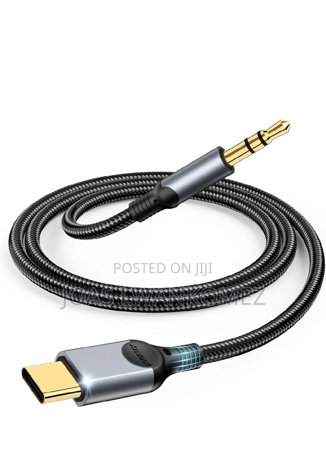 3.5MM to Type C Audio Cable