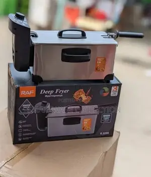 Photo - RAF 3.5L High Quality Electric Deep Fryer