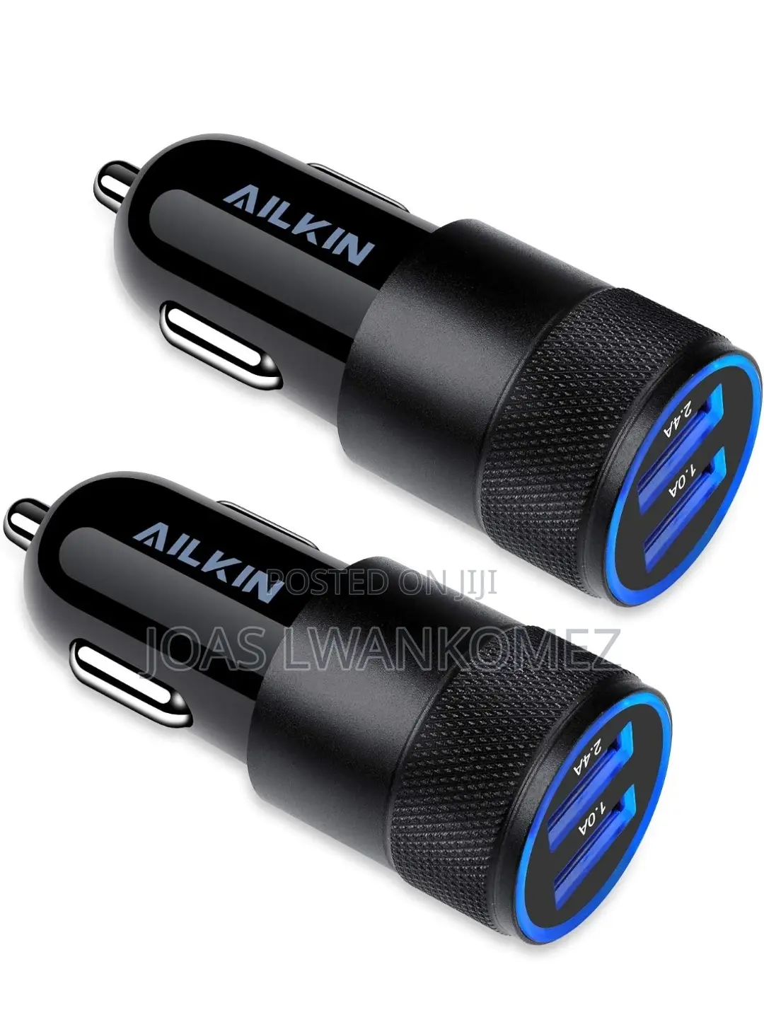 Car Charger(USB A+C,30WATTS)