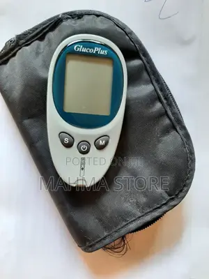 Glucoplus Machine
