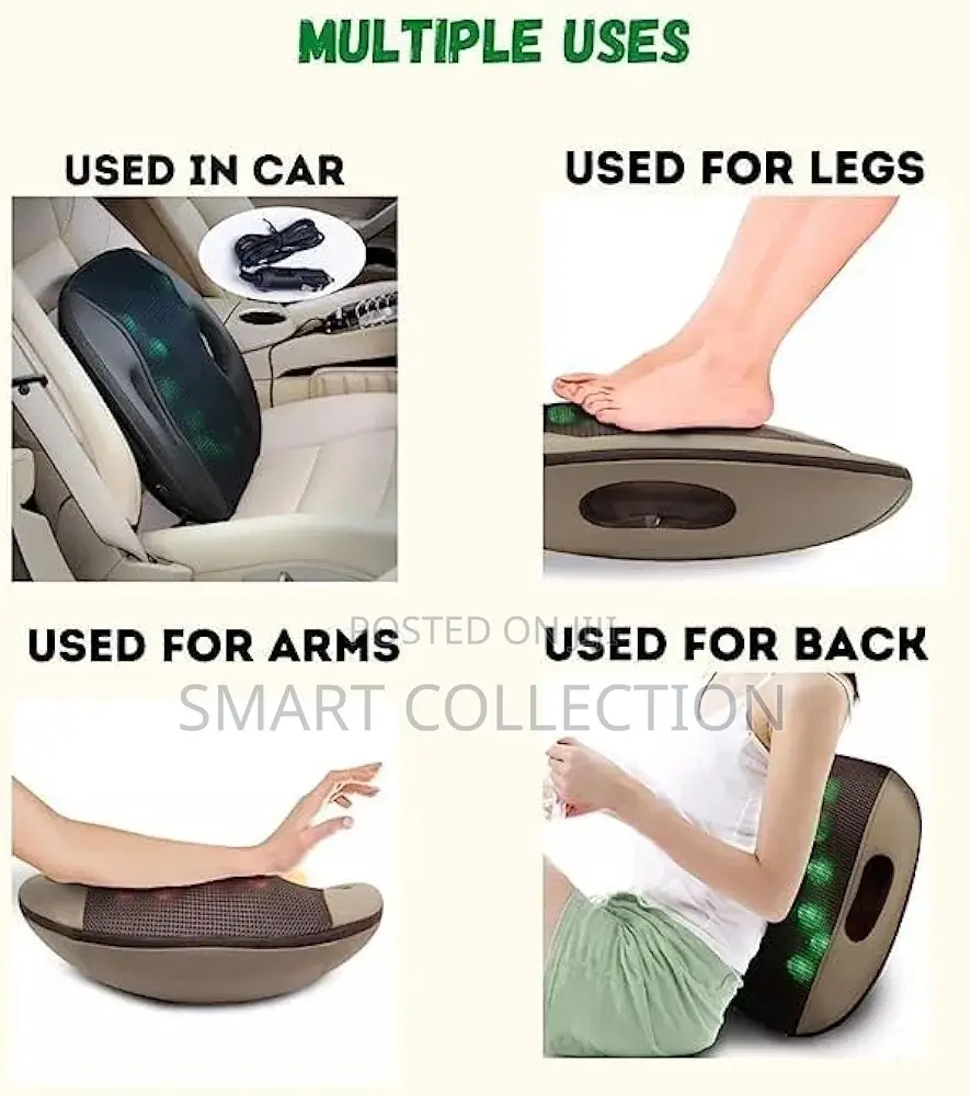 Maxtop Massage Cushion, Model Name/Number: MP2256
