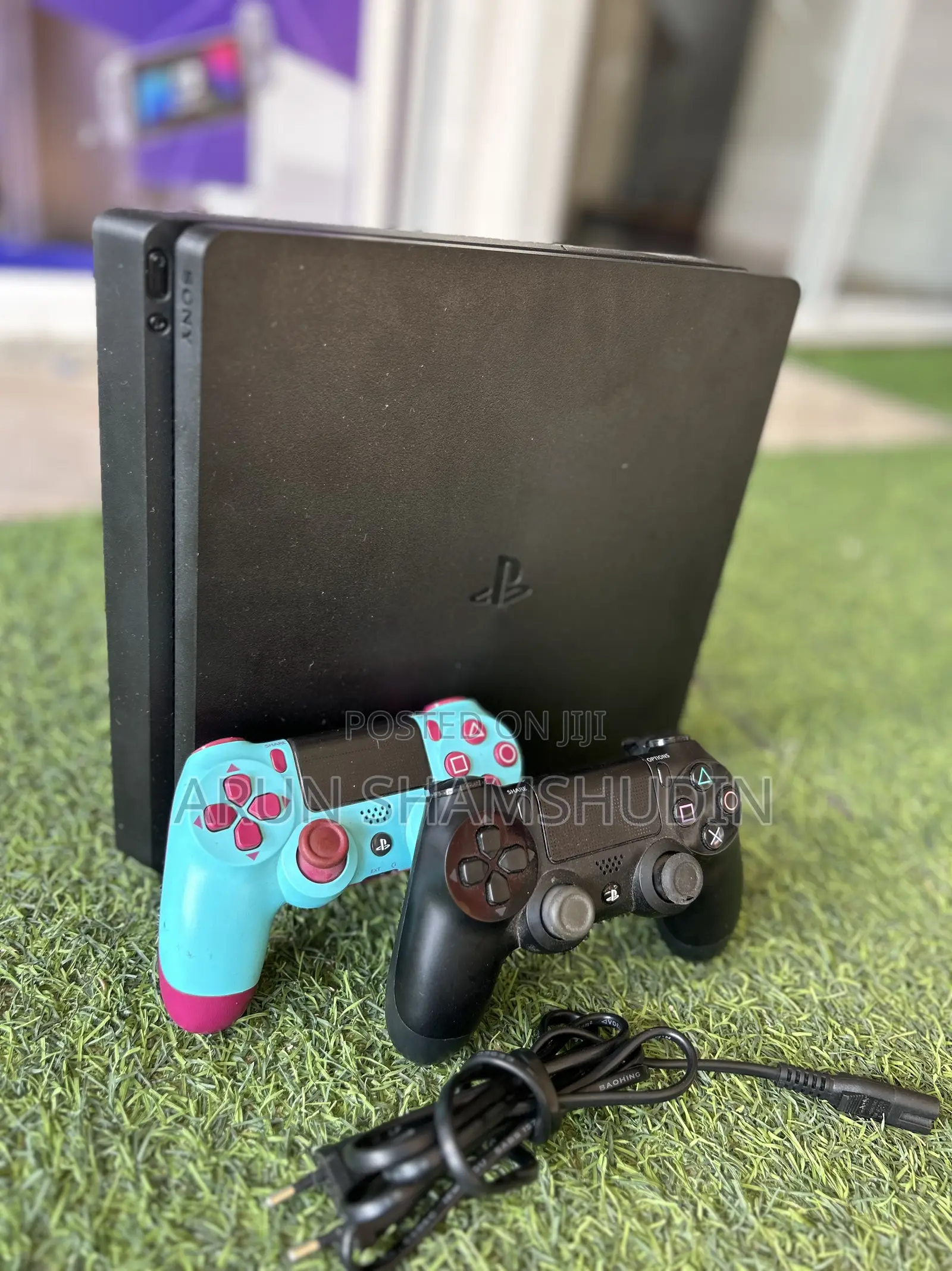 Ps4slim 500GB