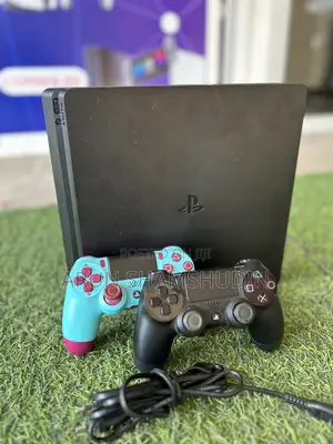 Ps4slim 500GB