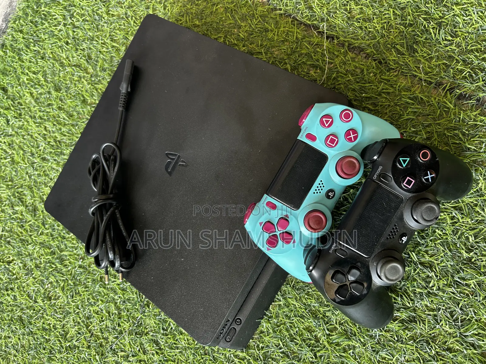Ps4slim 500GB