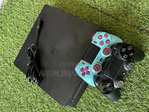 Ps4slim 500GB