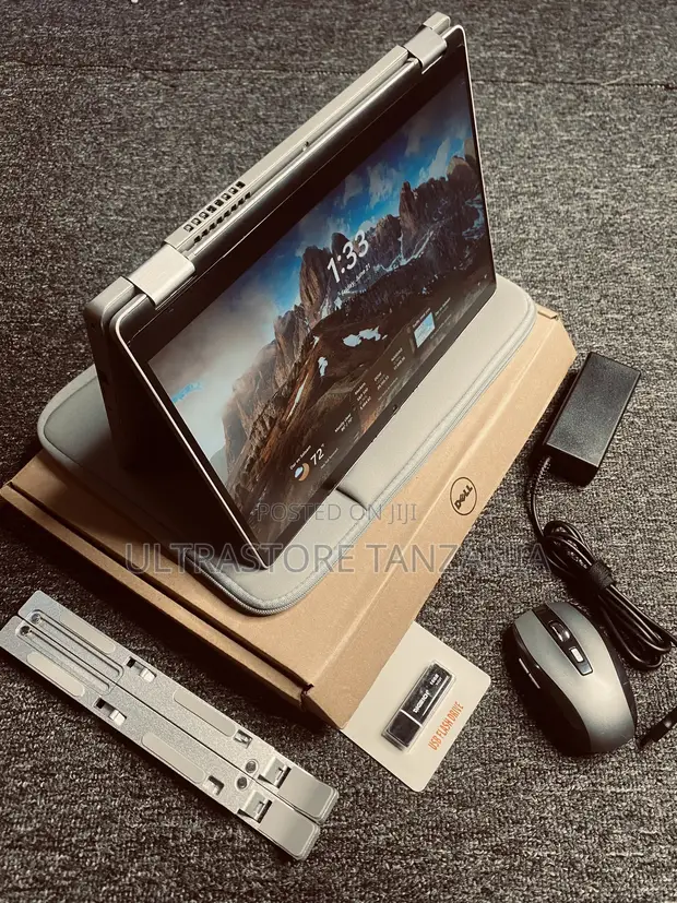 New Laptop Dell Latitude 5310 8GB Intel Core I5 SSD 256GB for sale