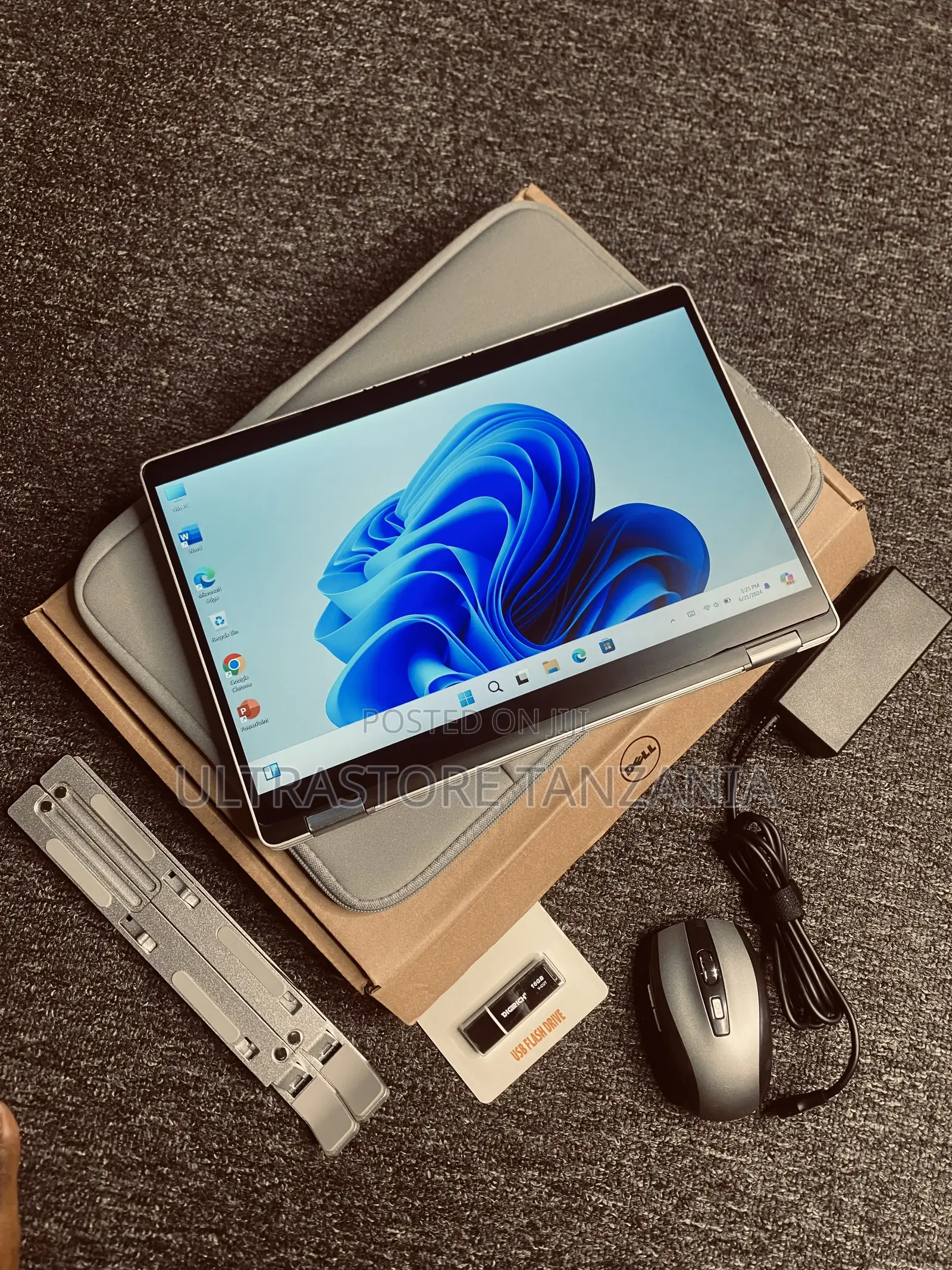 New Laptop Dell Latitude 5310 8GB Intel Core I5 SSD 256GB
