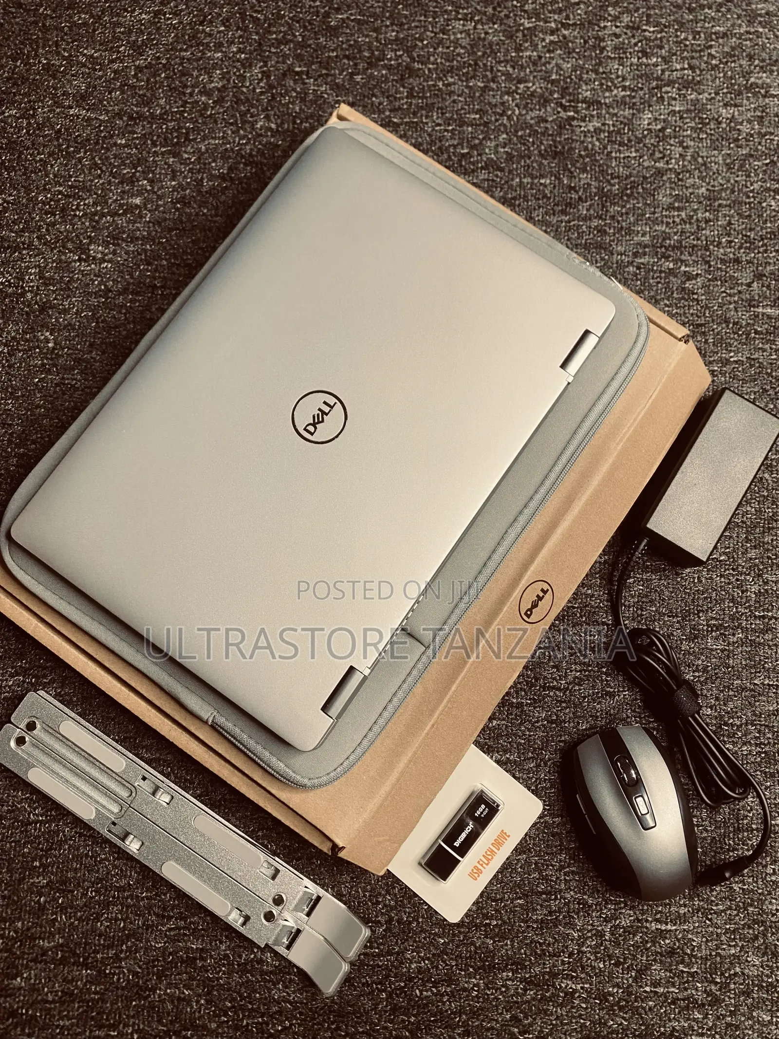 New Laptop Dell Latitude 5310 8GB Intel Core I5 SSD 256GB
