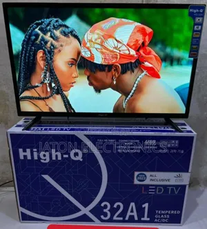 High Q 32 Inches Led Tv