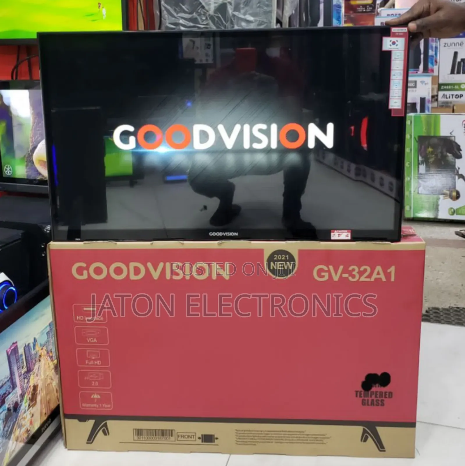 Good Vision 32 Inches LED TV