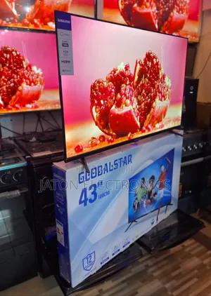 Global Star 43 Inches Led Tv