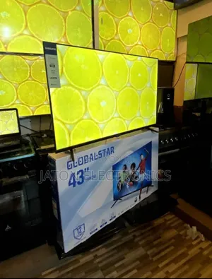 Global Star 43 Inches Smart Tv