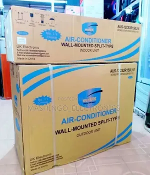 Mr UK Inverter Air Conditioner 9000 BTU / AC 9 BTU