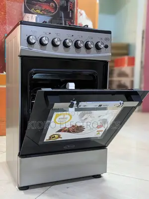 50*50 Aero Free Standing Gas Cookers Made in Turkey