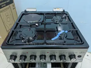 50*50 Aero Free Standing Gas Cookers Made in Turkey