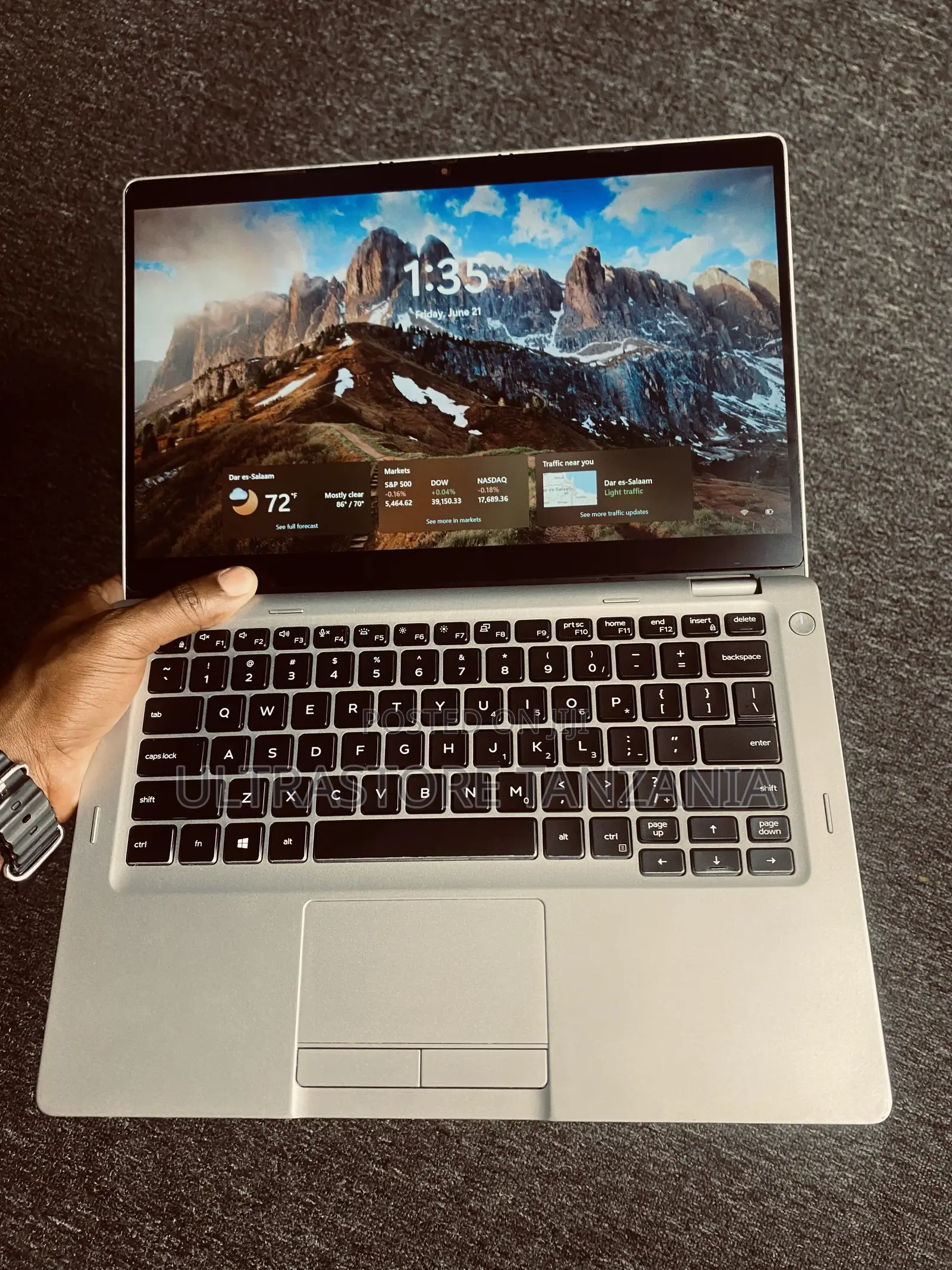 New Laptop Dell Latitude 5410 8GB Intel Core I5 SSD 512GB
