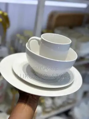 Dinner Set PCS 16