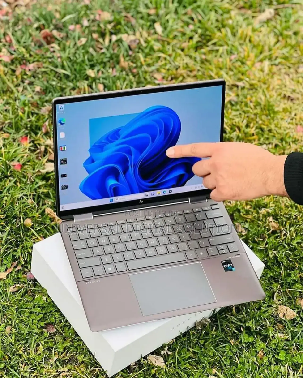 New Laptop HP Spectre Xt 13 16GB Intel Core I7 SSD 1T