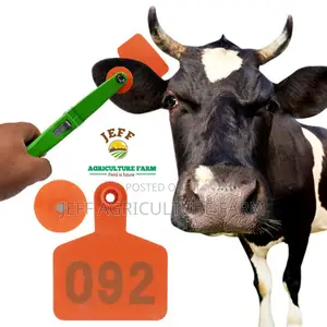 Cow,Goat and Sheep Ear Tag