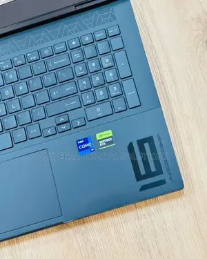 New Laptop HP Omen 16 16GB Intel Core I7 SSD 2T