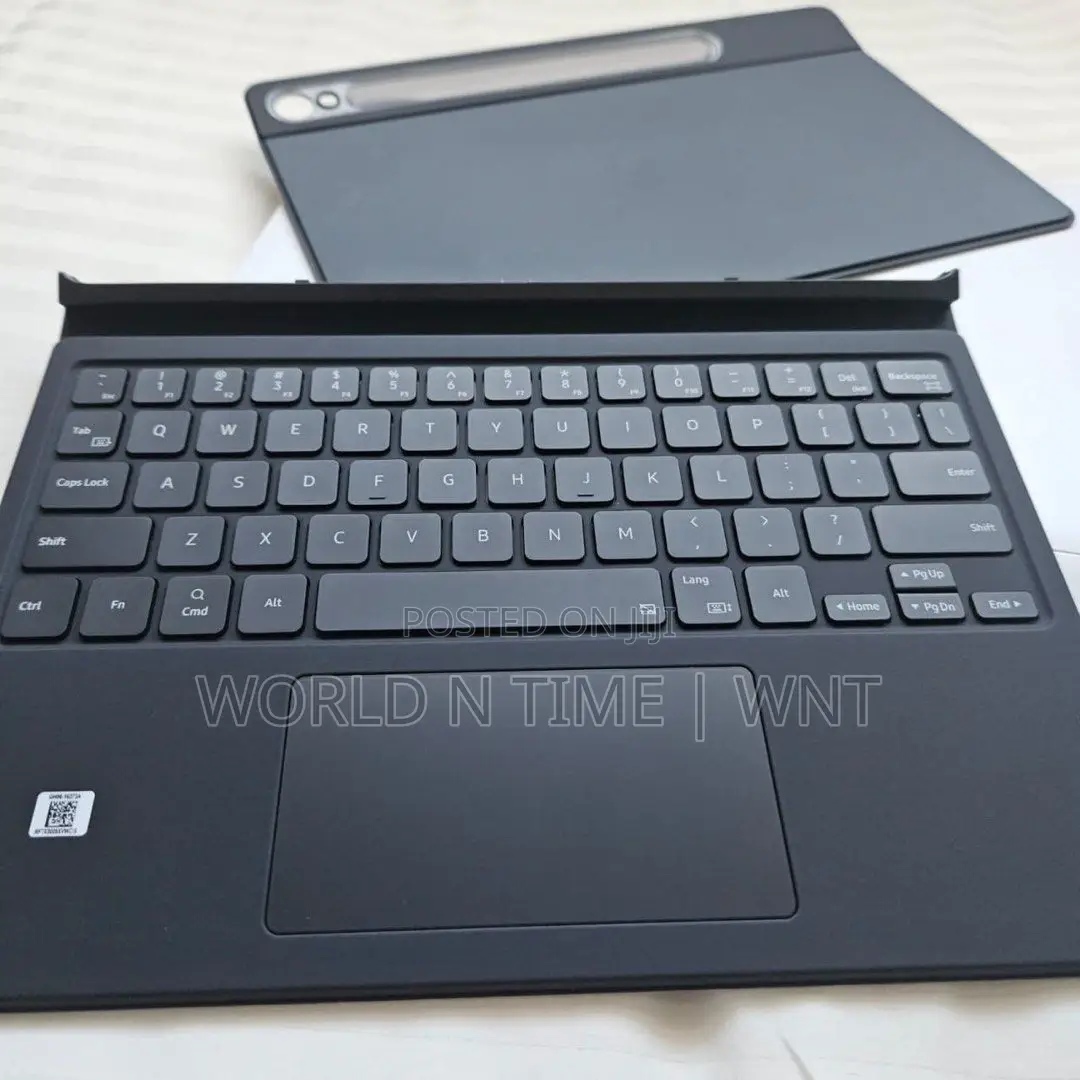 OG Samsung Tabs9ultra Book Cover Keyboard Slim