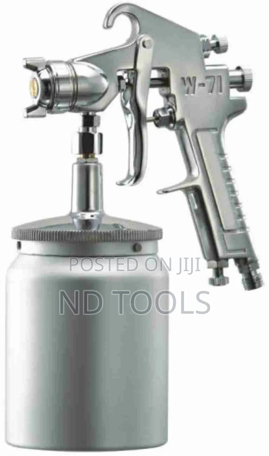 Spray Paint Gun W71