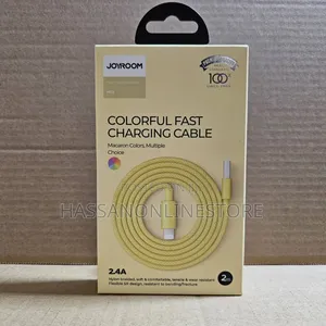 Joyroom S-1030m13 Colorful Data Cable Lightning
