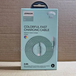 Joyroom S-1030m13 Colorful Data Cable Lightning