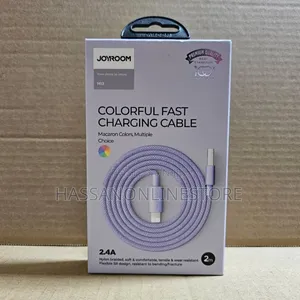 Joyroom S-1030m13 Colorful Data Cable Lightning