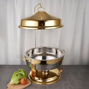 Hanging Chafing Dishes / Buffet Stove 9L