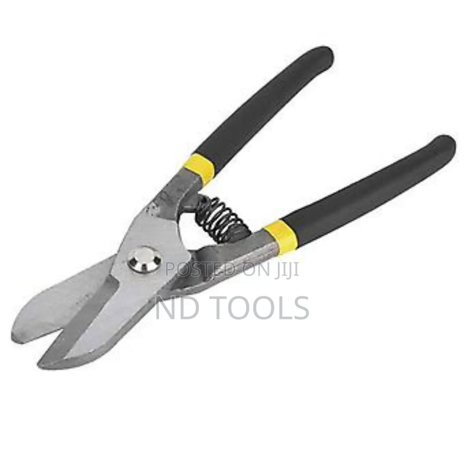 Tin Shears 8"