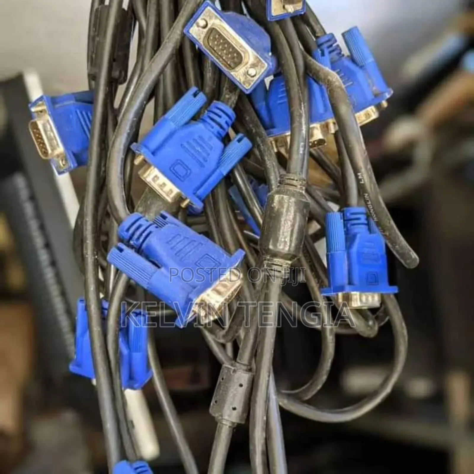 VGA to VGA Video Cable