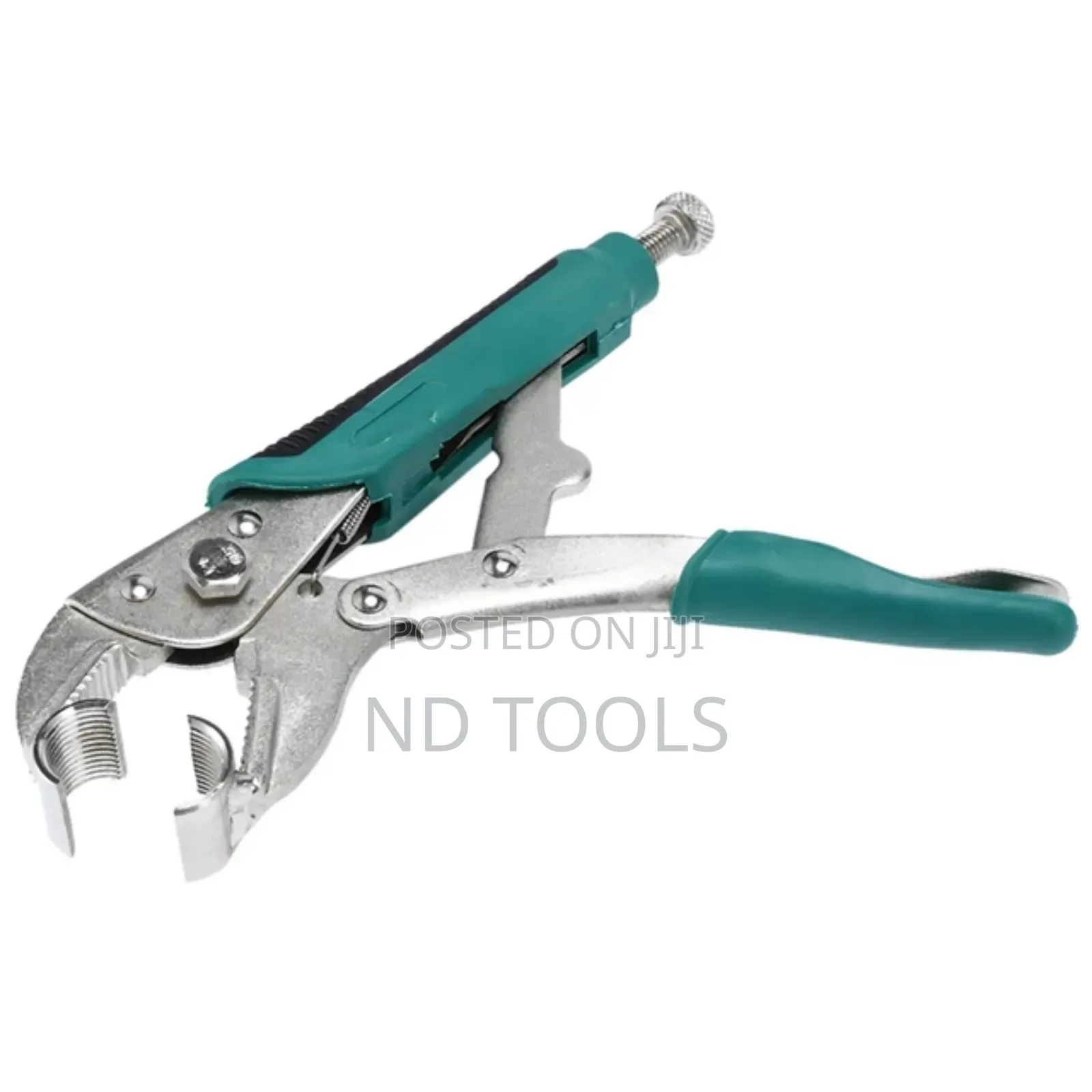 Heating Clamp
