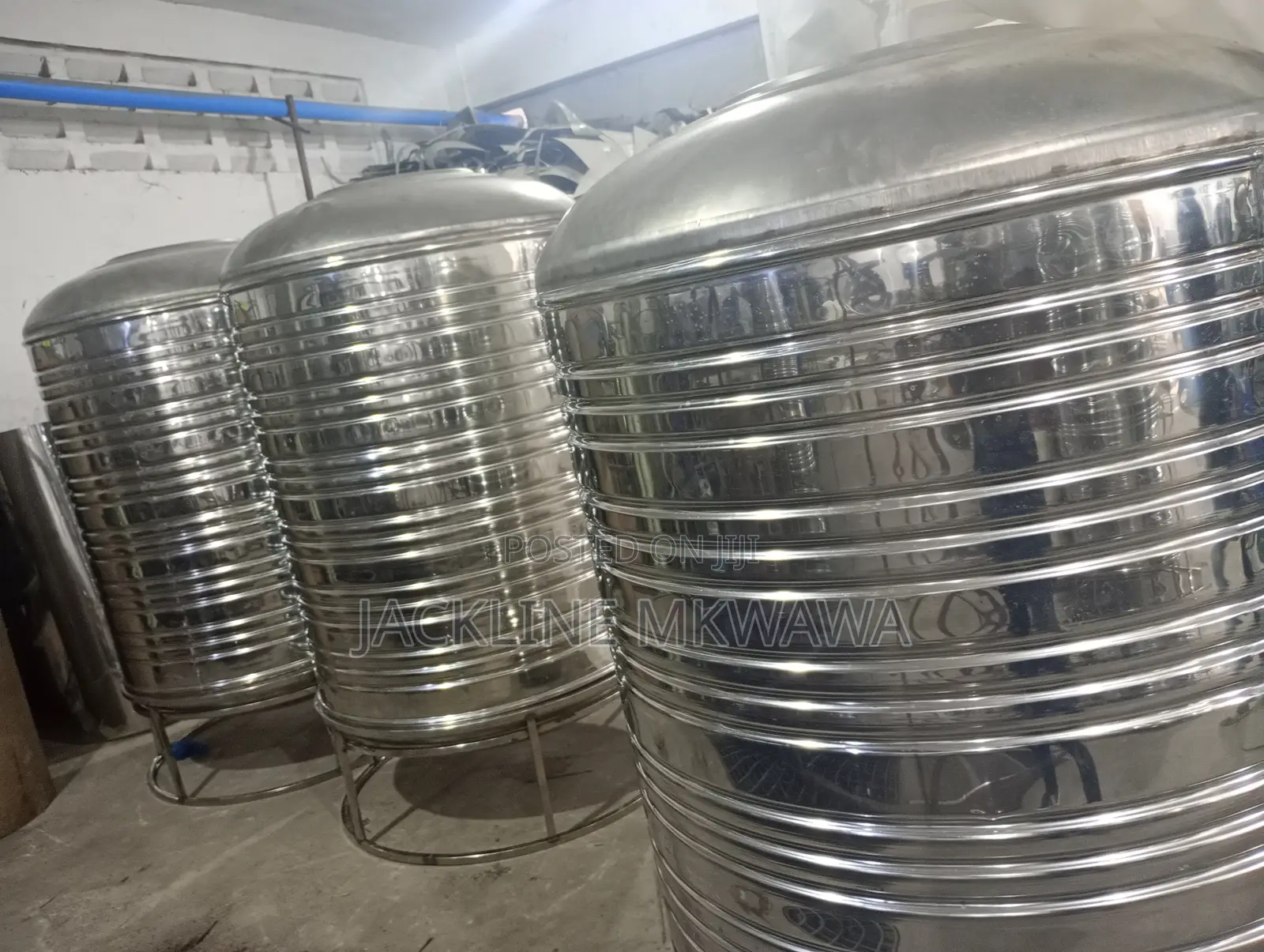 Steel Storage Tank