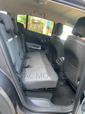 Citroen C5 2021 Gray