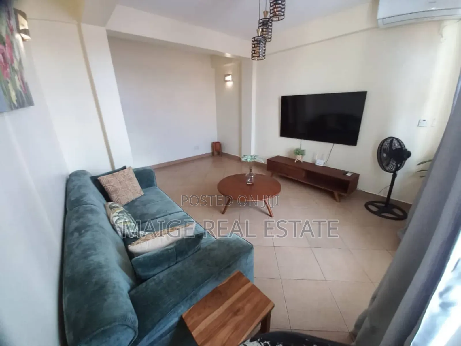 Furnished 2bdrm Apartment in Kinondoni for rent