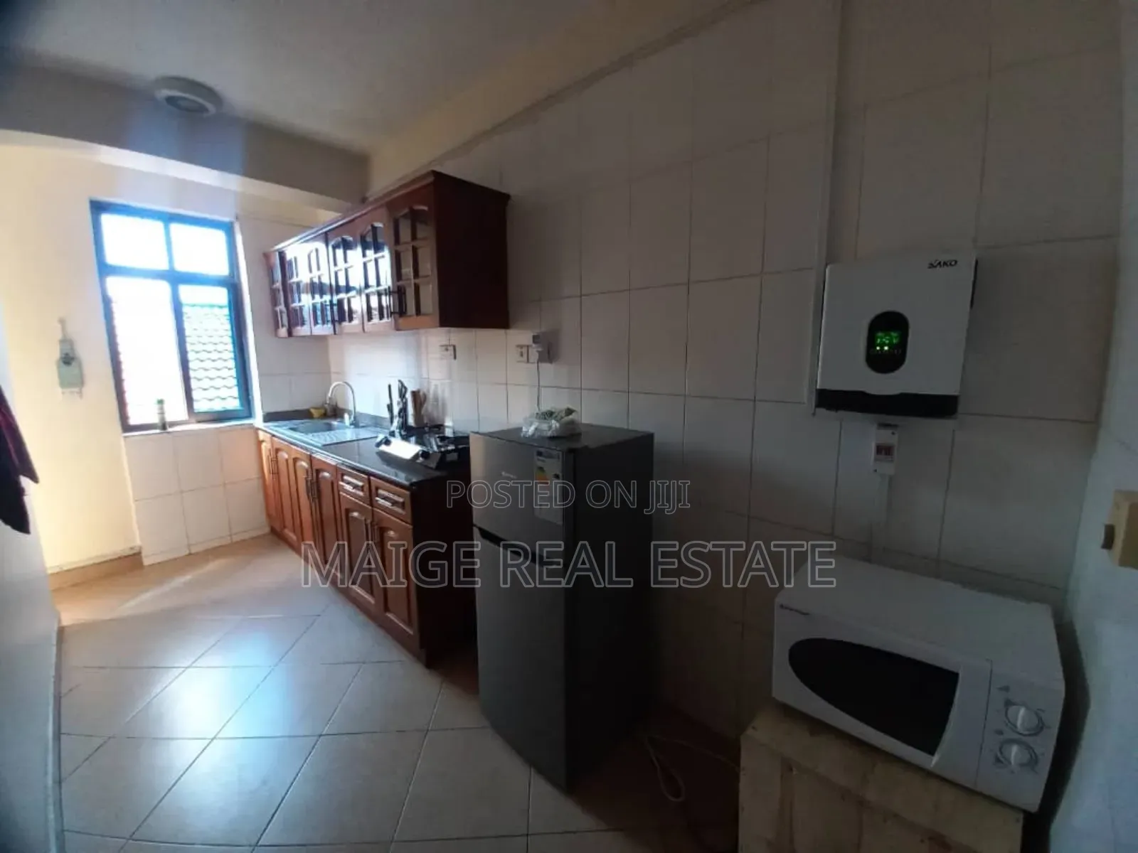 Furnished 2bdrm Apartment in Kinondoni for rent