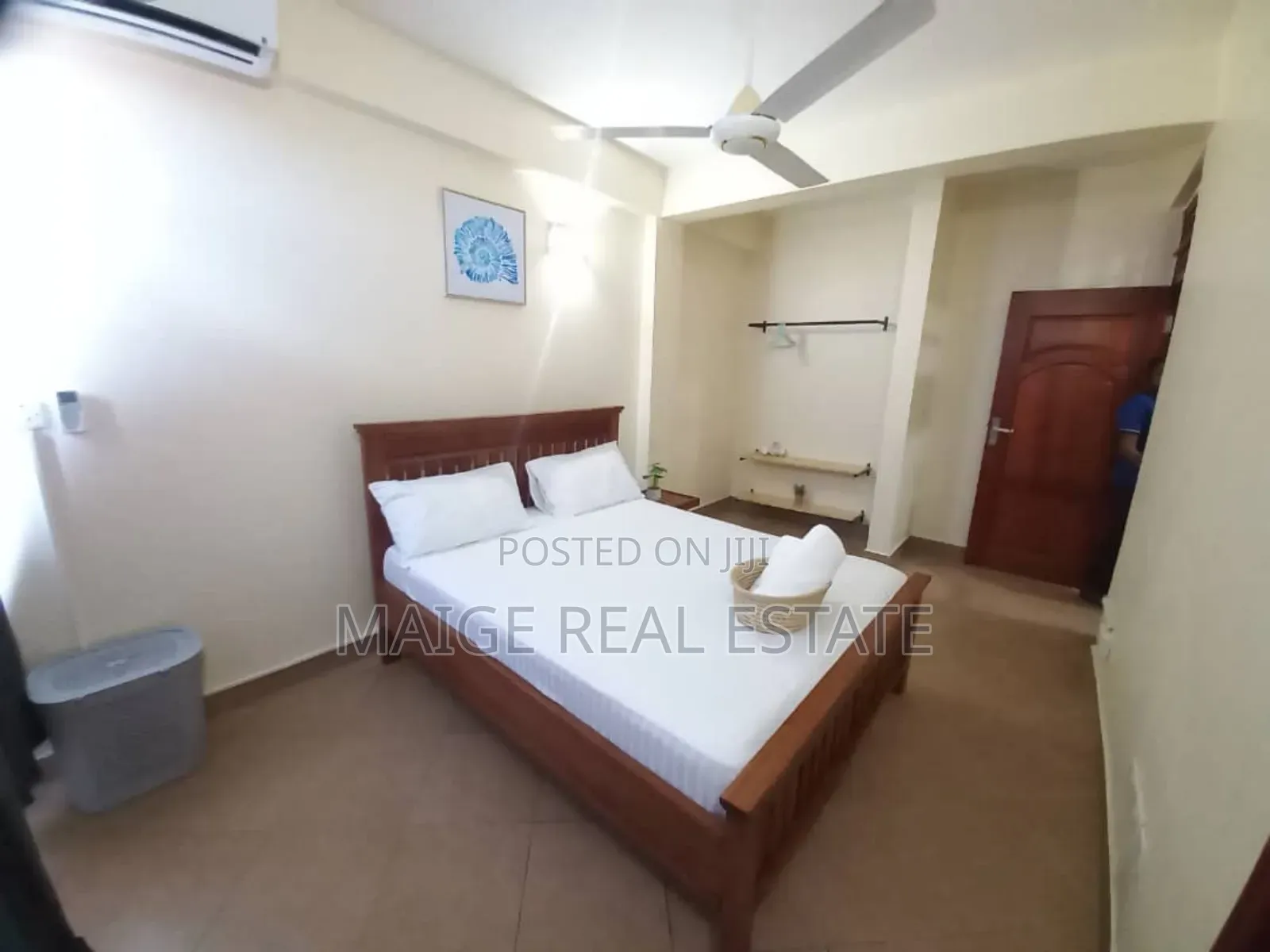 Furnished 2bdrm Apartment in Kinondoni for rent