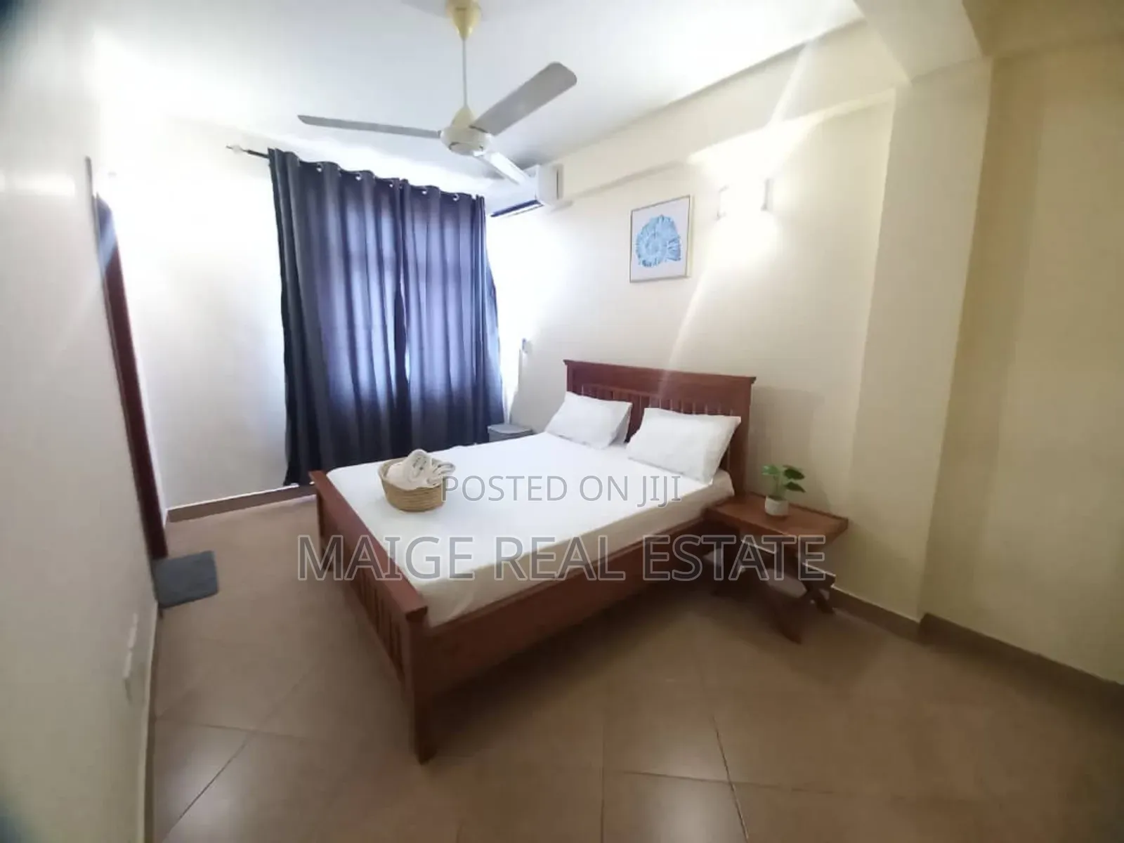 Furnished 2bdrm Apartment in Kinondoni for rent