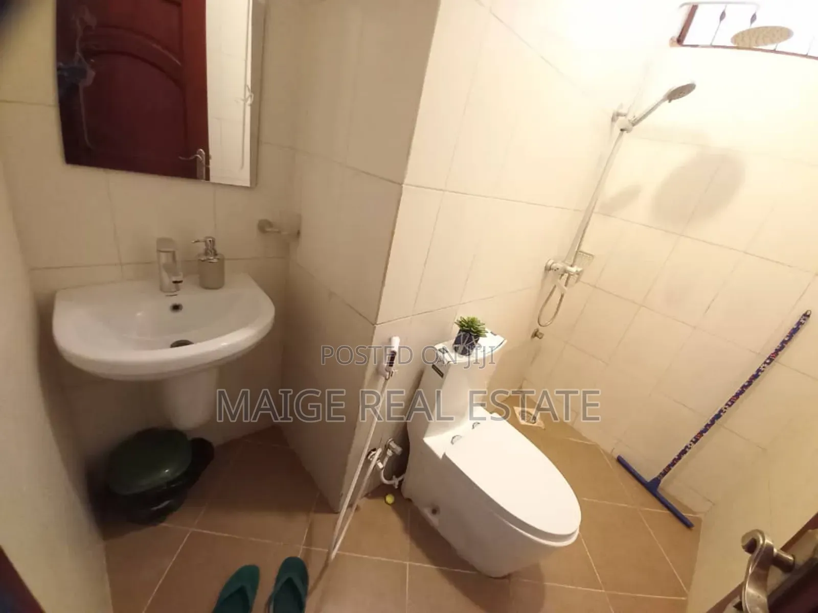 Furnished 2bdrm Apartment in Kinondoni for rent