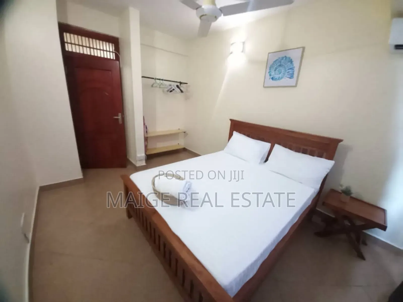 Furnished 2bdrm Apartment in Kinondoni for rent