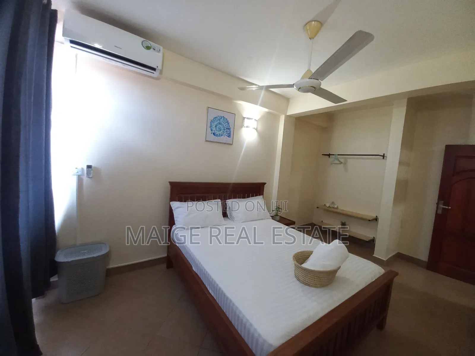 Furnished 2bdrm Apartment in Kinondoni for rent