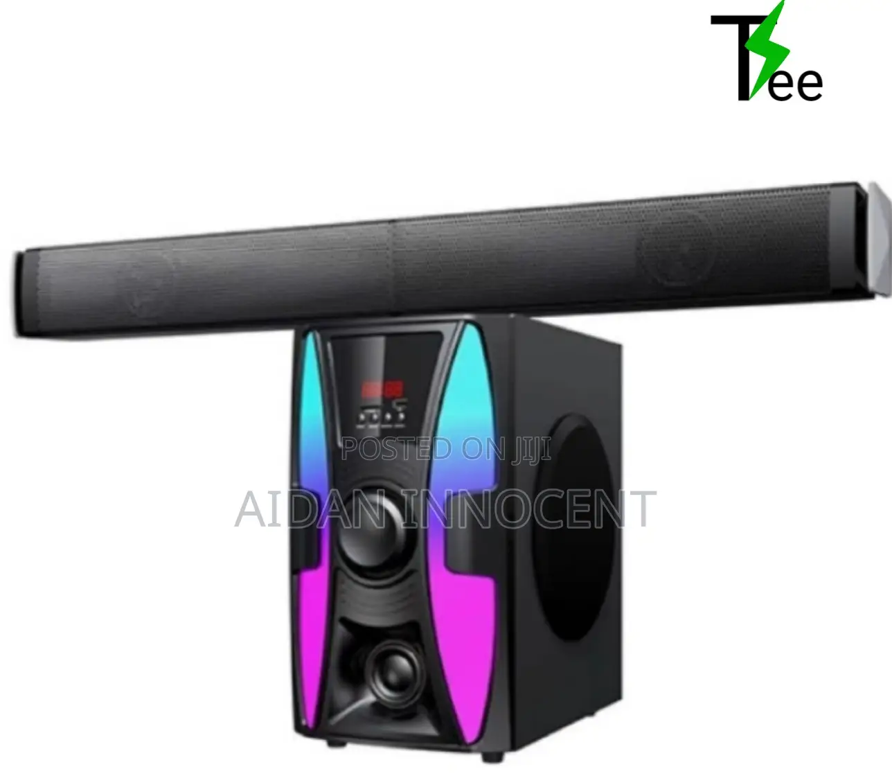 Alitop Mega Soundbar 2.1ch