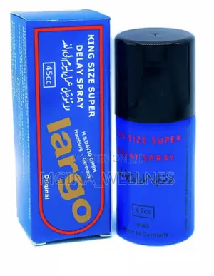 Photo - Largo Delay Spray From Germany