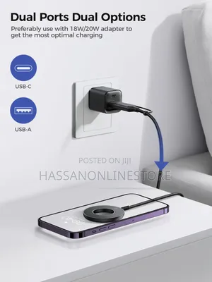 Joyroom JR-WQM03 Magnetic Wireless Charger